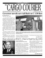 Cargo Courier, August 2006